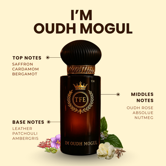 I’M OUDH MOGUL Men Perfume | 50 ml | TFE (The Fragrance Empire)