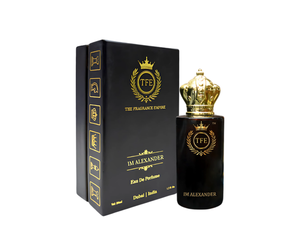 I’M ALEXANDER Men Perfume | 50 ml | TFE (The Fragrance Empire)
