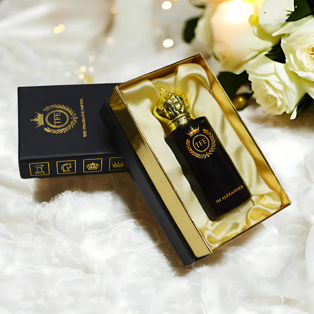 I’M ALEXANDER Men Perfume | 50 ml | TFE (The Fragrance Empire)