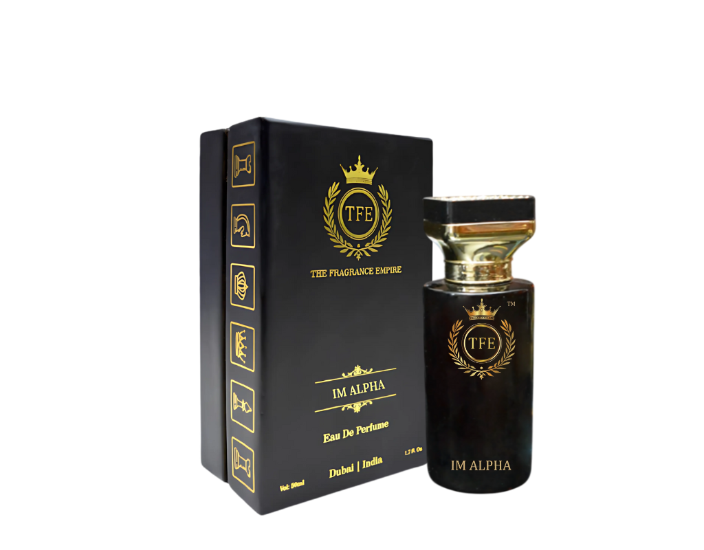 I’M ALPHA Men Perfume | 50 ml | TFE (The Fragrance Empire)