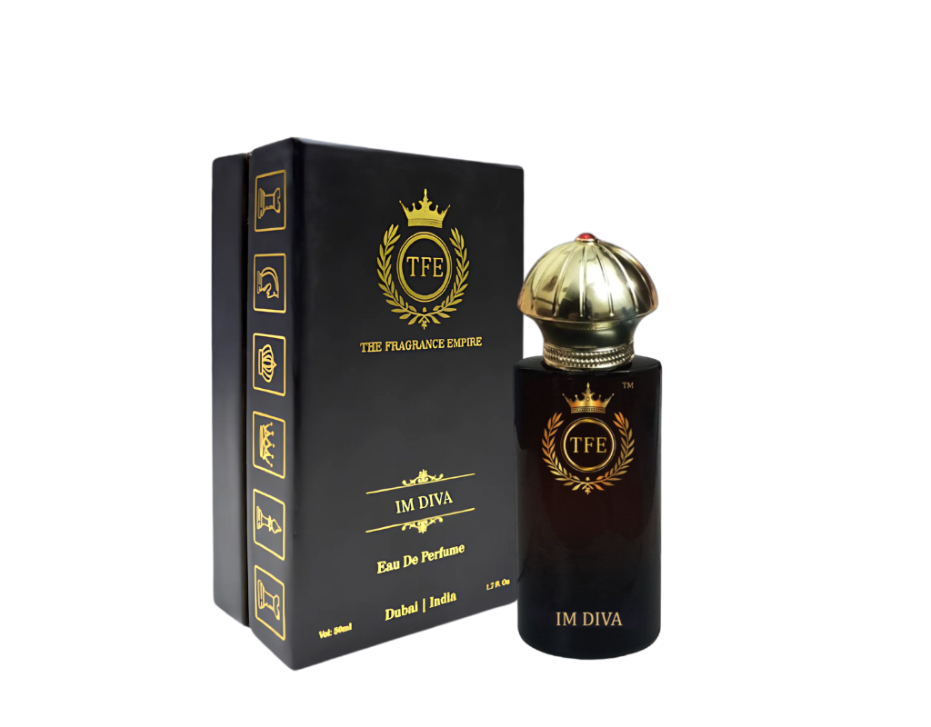 I’M DIVA Woman Perfume | 50 ml | TFE (The Fragrance Empire)