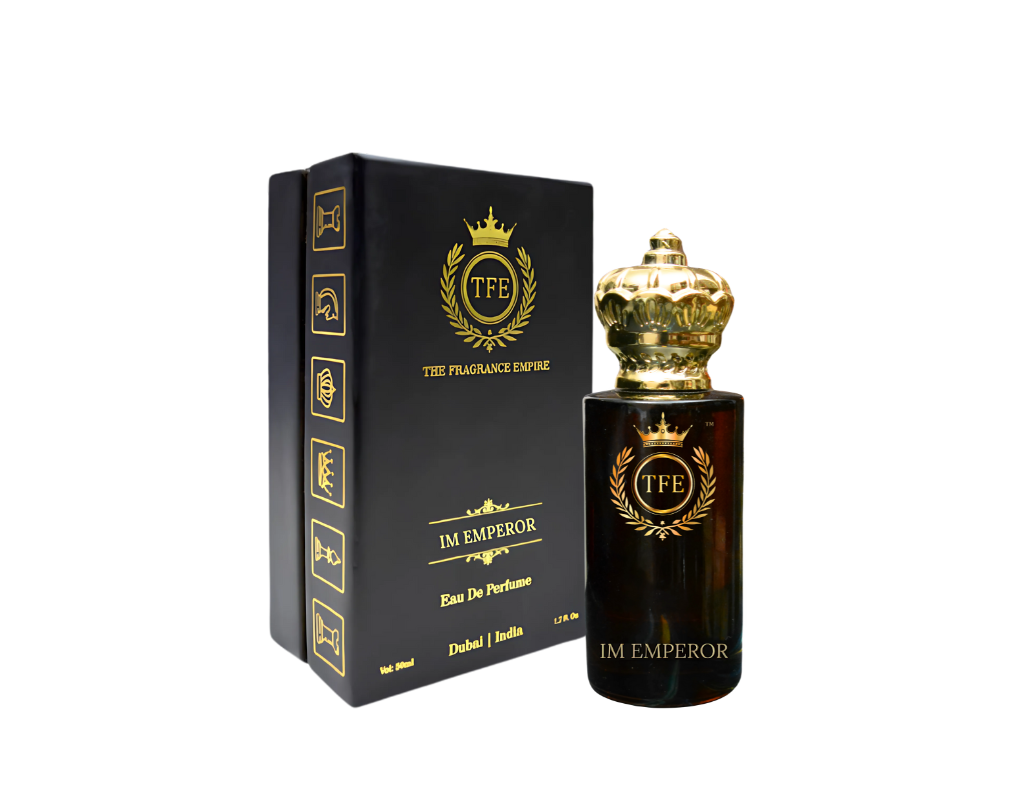 I’M EMPEROR Men Perfume | 50 ml | TFE (The Fragrance Empire)