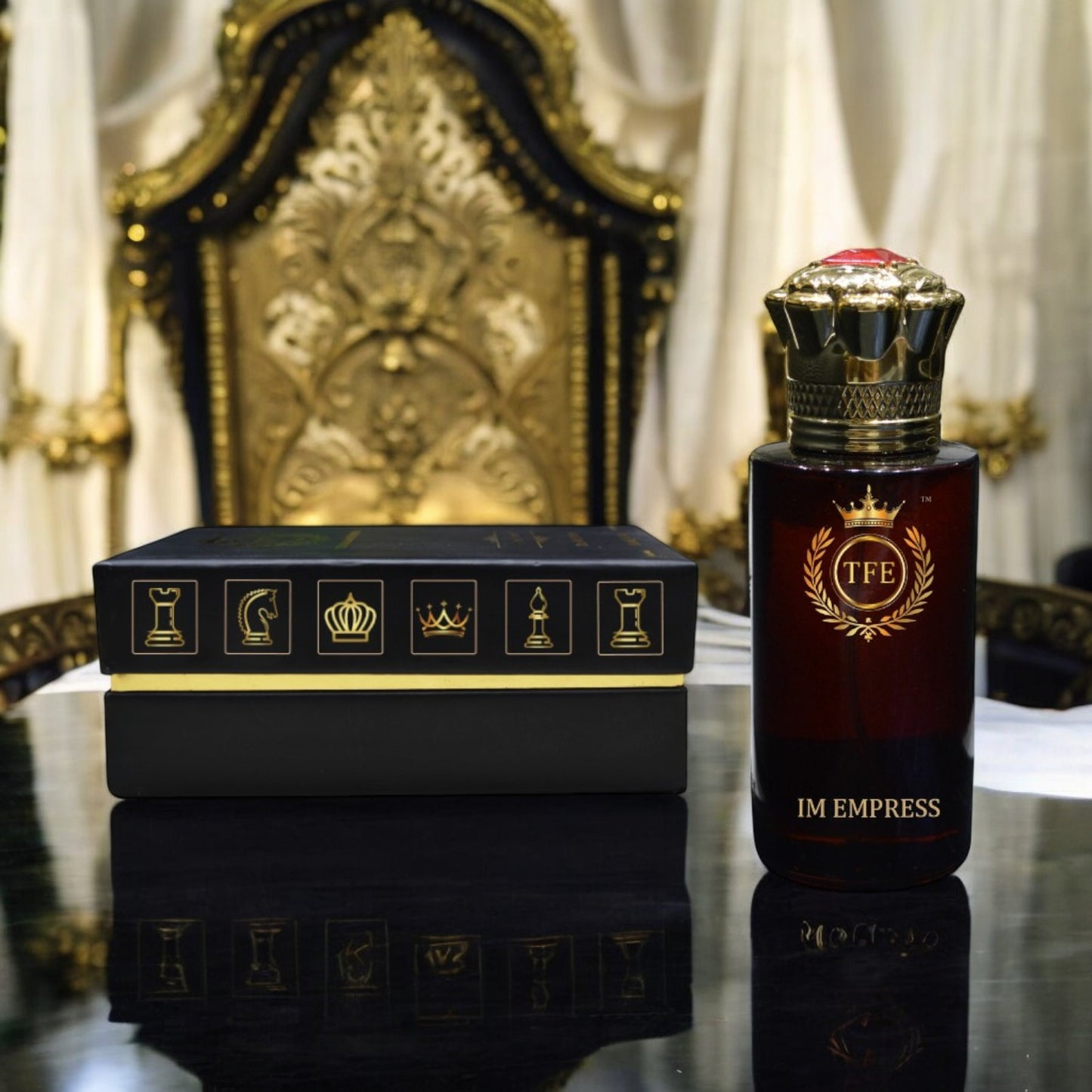 I’M EMPRESS Woman Perfume | 50 ml | TFE (The Fragrance Empire)