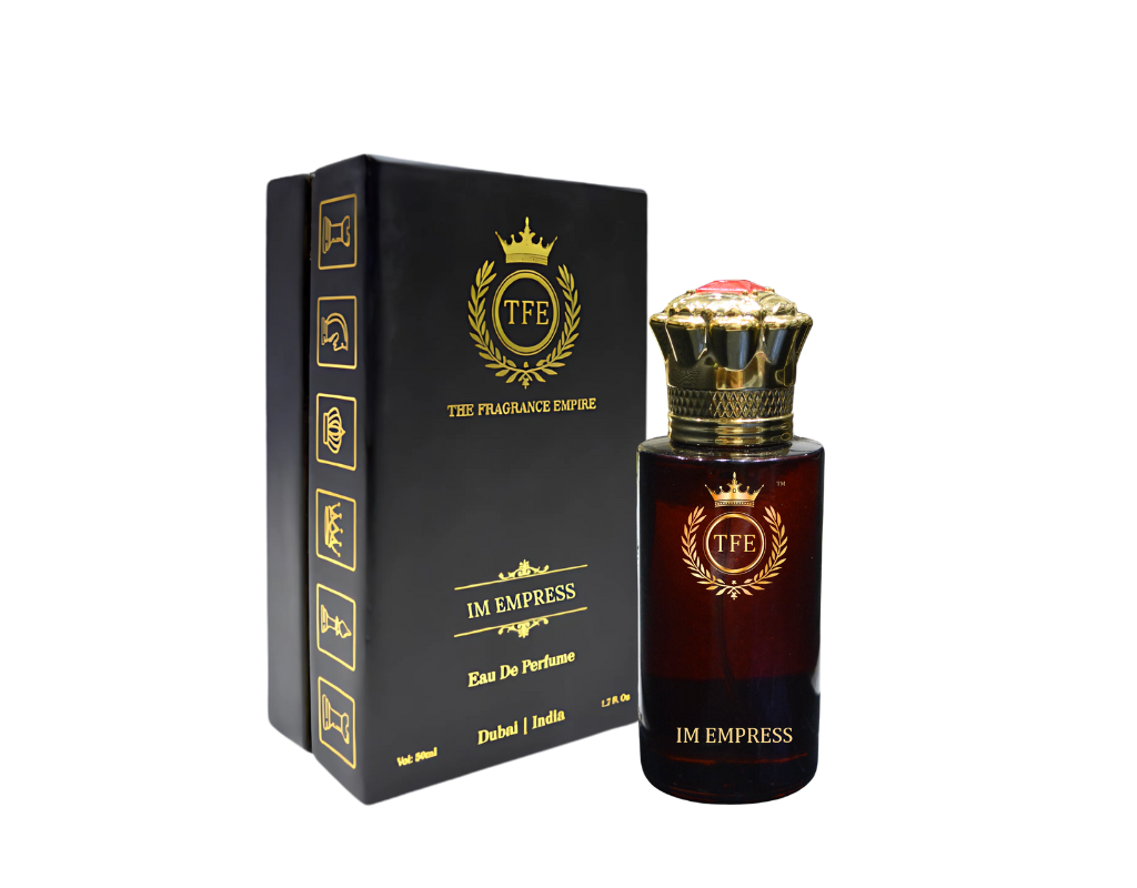 I’M EMPRESS Woman Perfume | 50 ml | TFE (The Fragrance Empire)