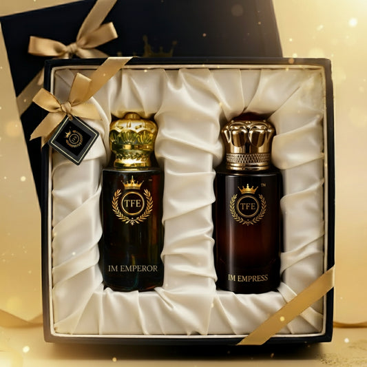 I'M EMPEROR & I'M EMPRESS COMBO