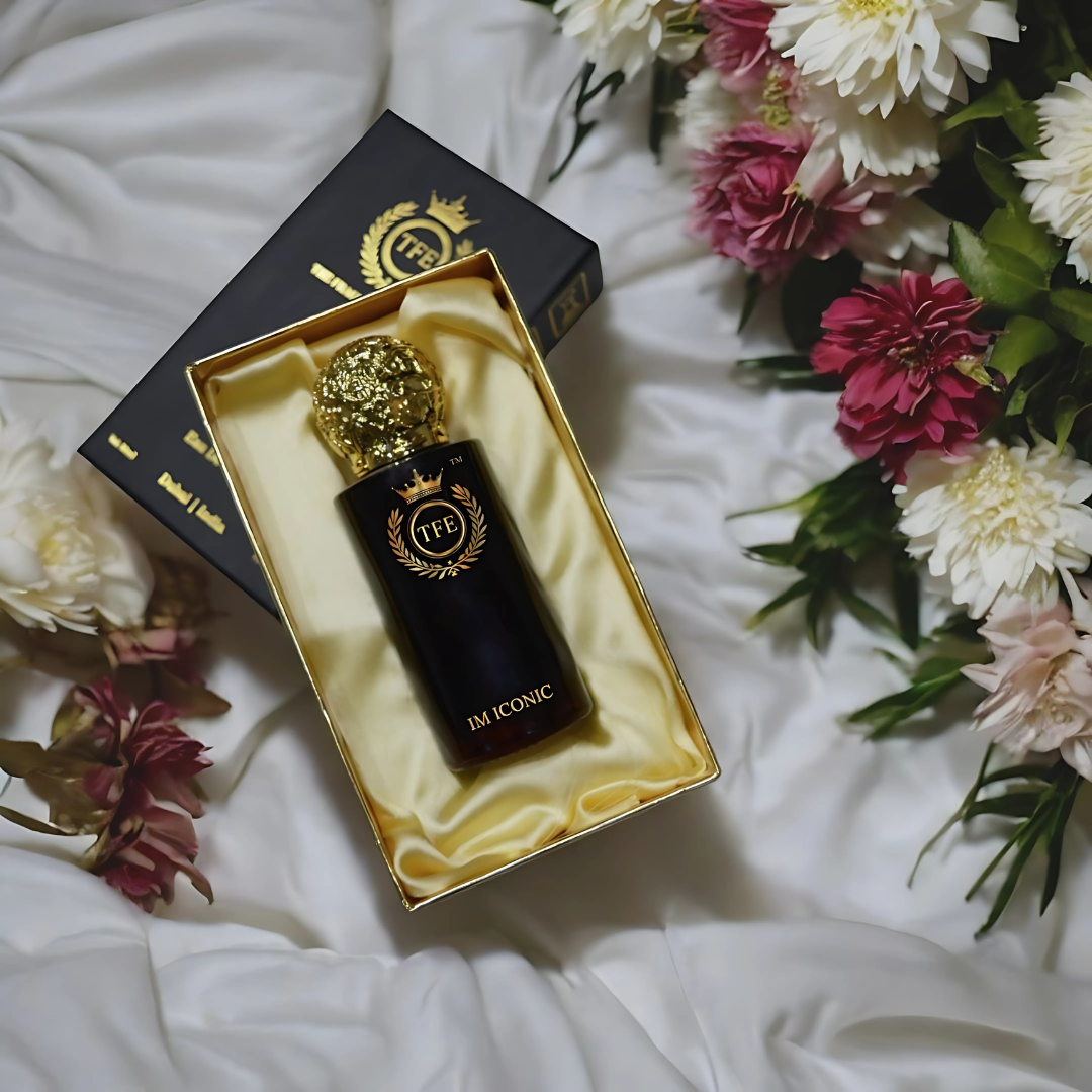 I’M ICONIC Perfume For Men | 50 ml | TFE (The Fragrance Empire)