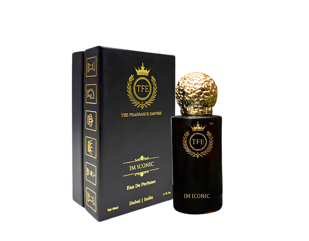 I’M ICONIC Perfume For Men | 50 ml | TFE (The Fragrance Empire)