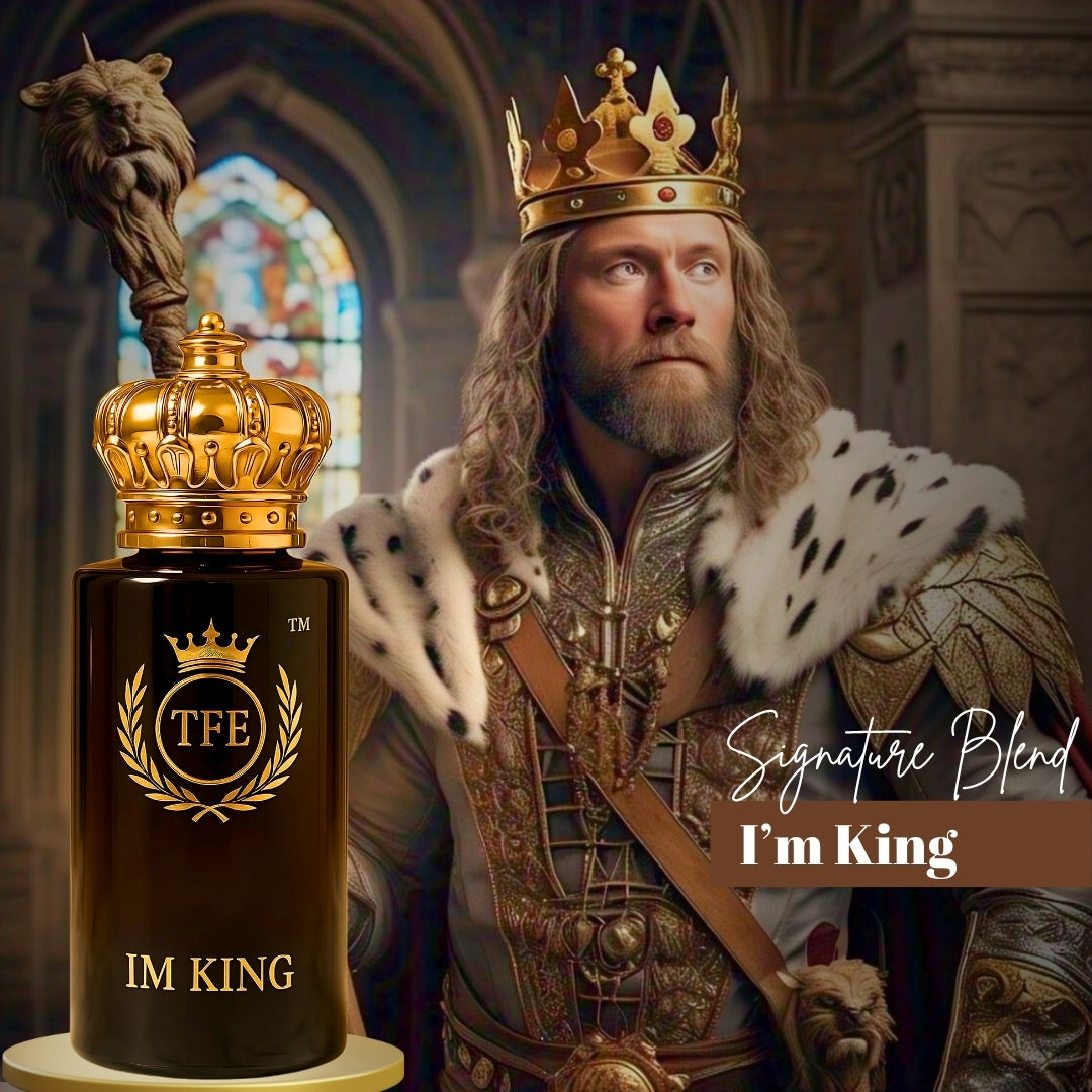 I’M KING (SIGNATURE BLEND)