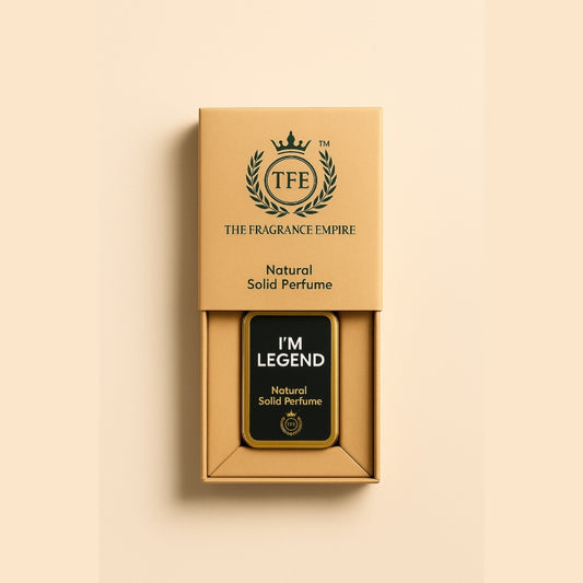 I'm Lengend | Solid Perfume For Man | 10g