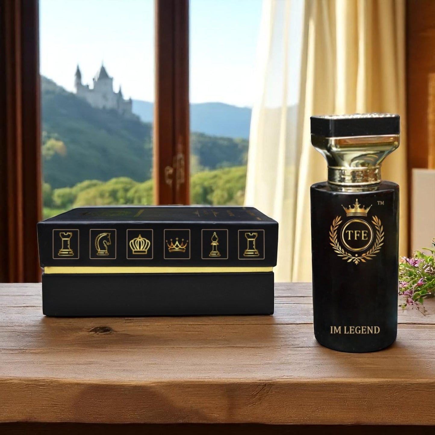 I’M LEGEND Men Perfume | 50 ml | TFE (The Fragrance Empire)