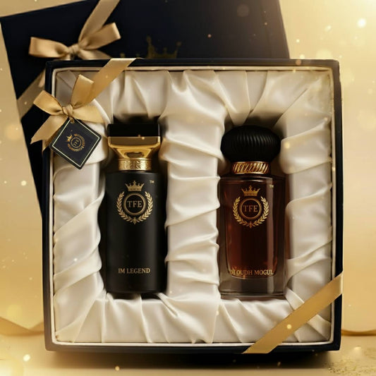 I'M LEGEND & I'M MOGUL COMBO