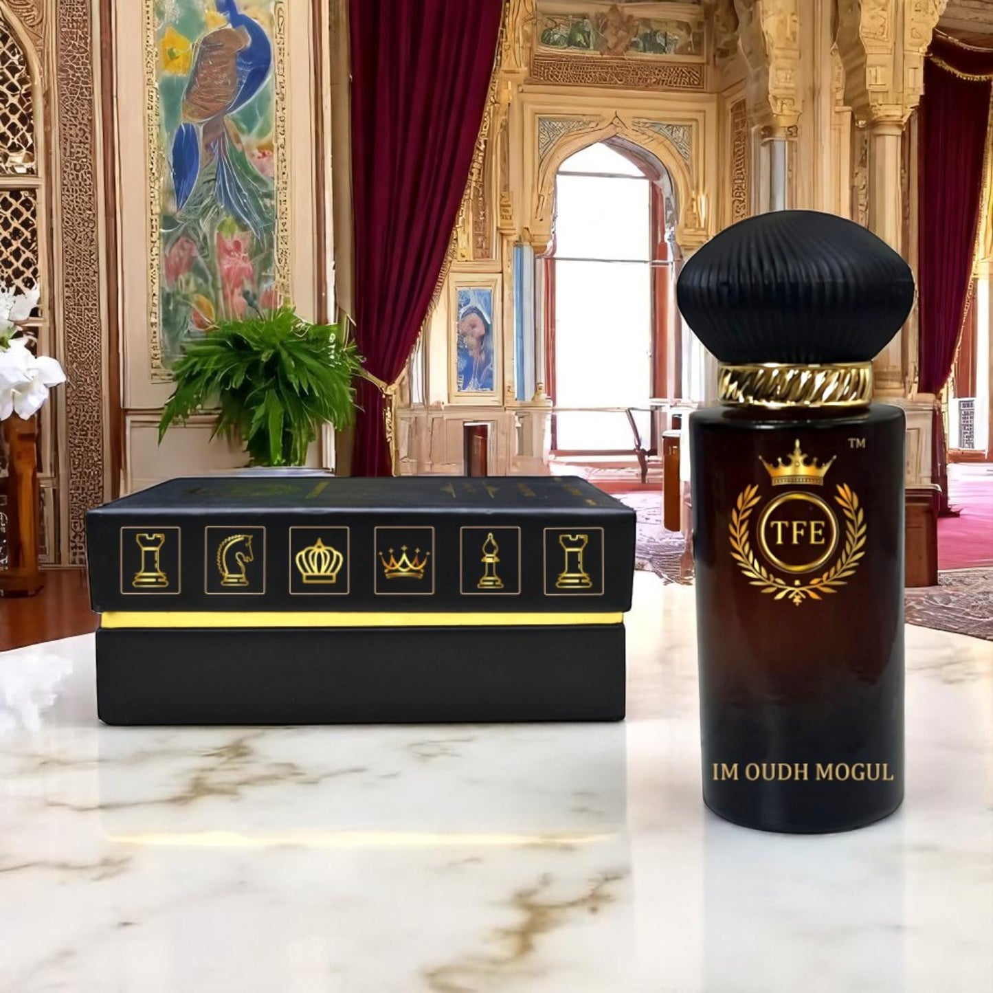 I’M OUDH MOGUL