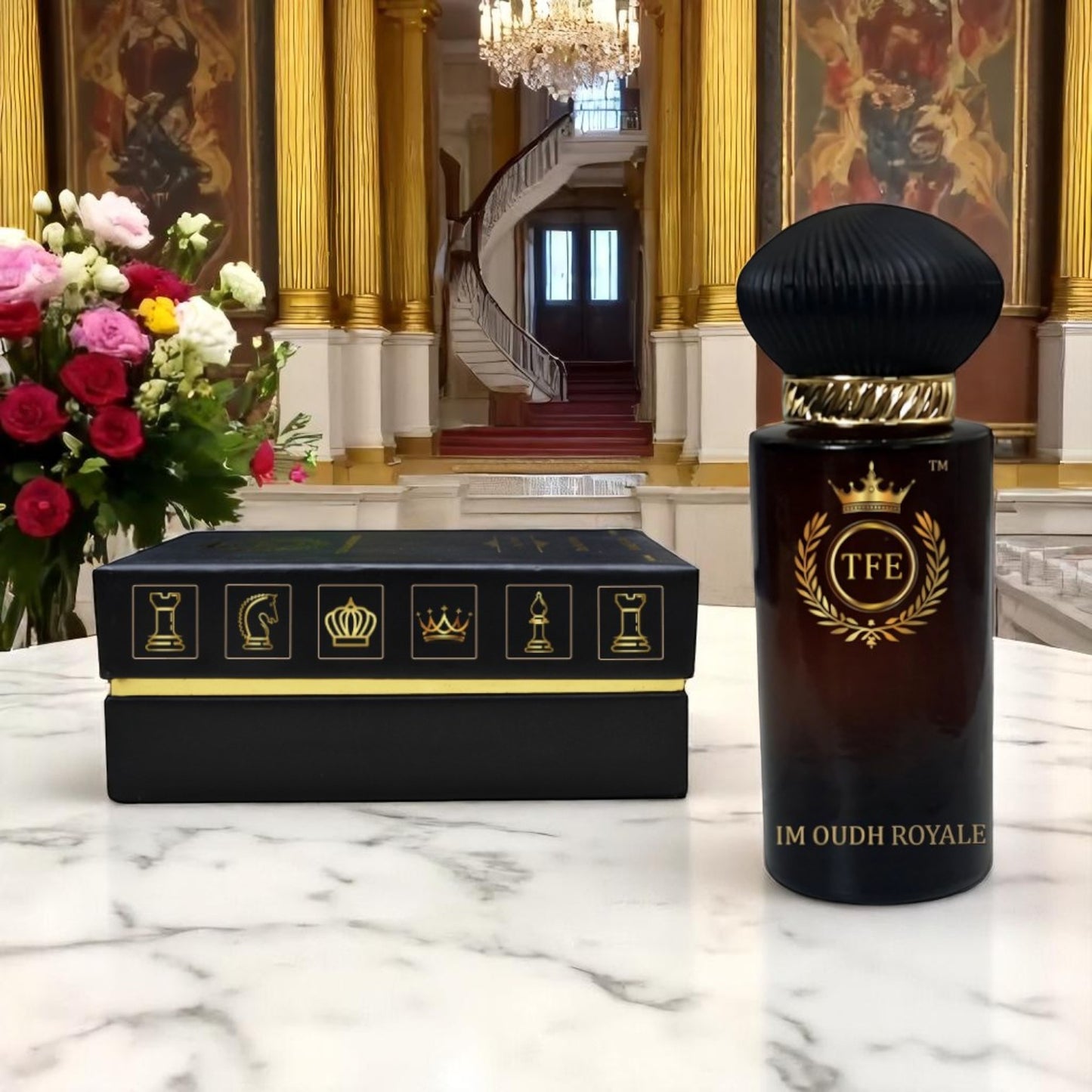 IM OUDH ROYALE