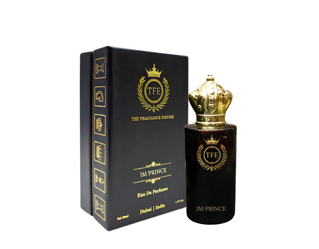 I’M PRINCE (SIGNATURE BLEND)