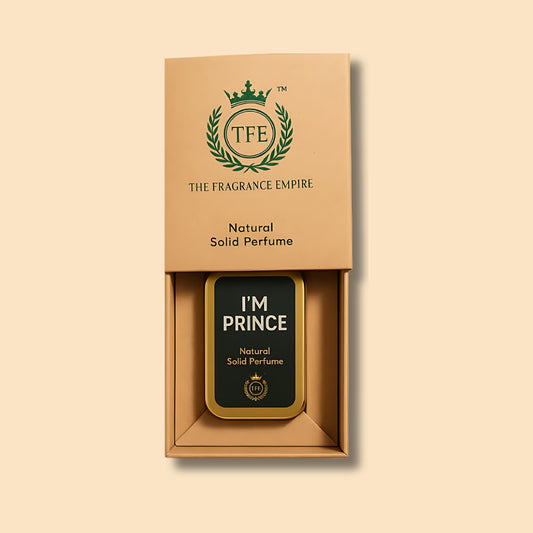 I'm Prince Solid Perfume For Man | 10g