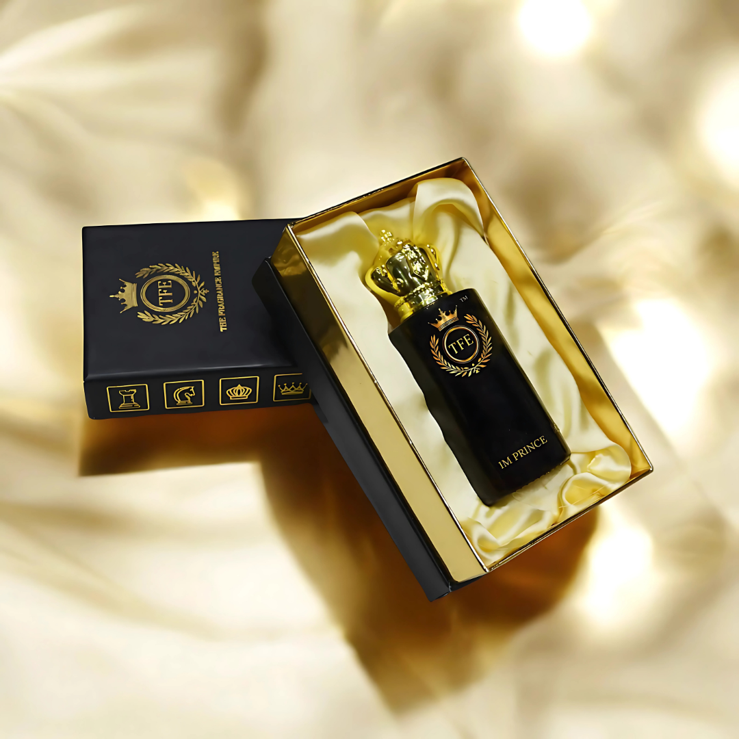 I’M PRINCE (SIGNATURE BLEND)