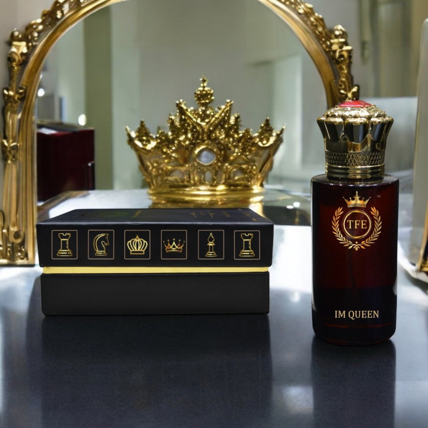IM QUEEN (SIGNATURE BLEND)