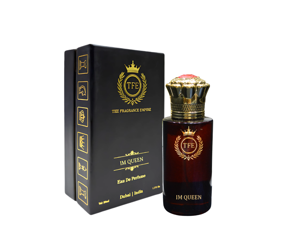 IM QUEEN (SIGNATURE BLEND)