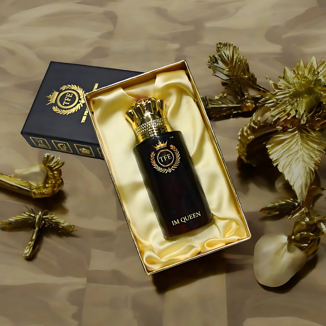 IM QUEEN (SIGNATURE BLEND)