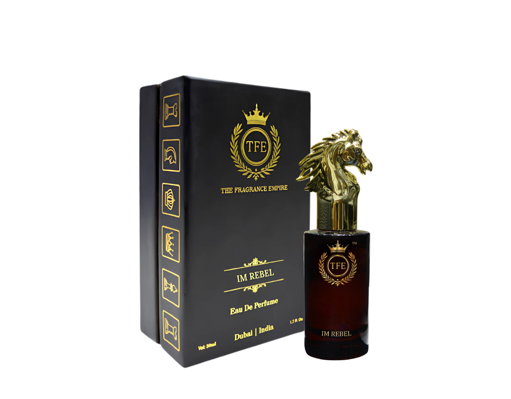 I’M REBEL Men Perfume | 50 ml | TFE (The Fragrance Empire)