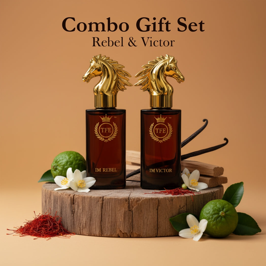 I'REBEL & I'M VICTOR COMBO