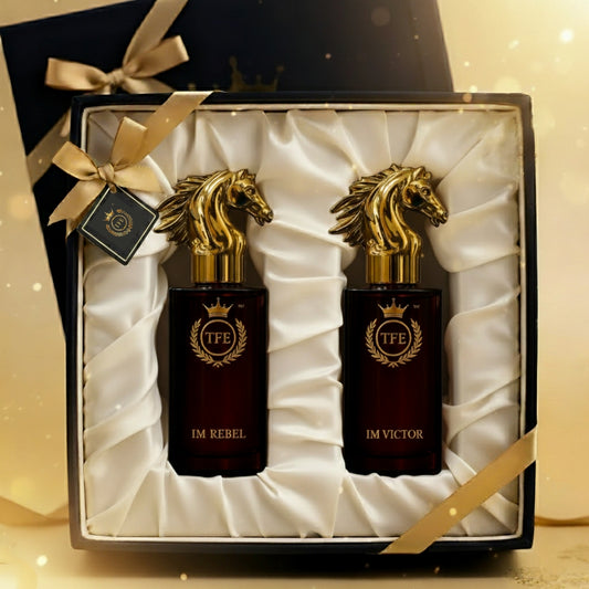 I'REBEL & I'M VICTOR COMBO