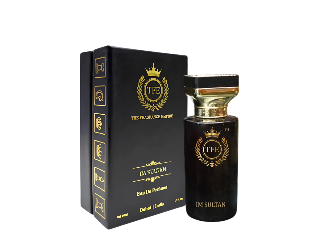 I’M SULTAN Men Perfume | 50 ml | TFE (The Fragrance Empire)