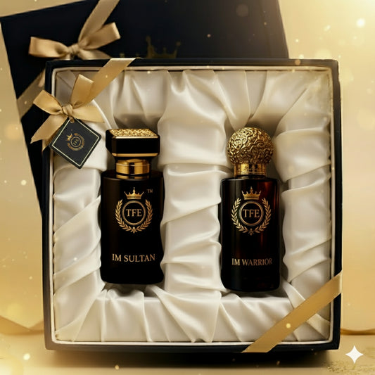 I'M SULTAN & I'M WARRIOR COMBO