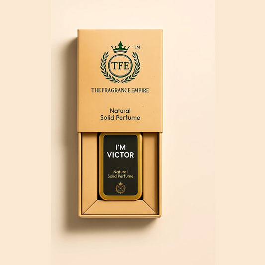 I'm Victor| Solid Perfume For Man | 10g
