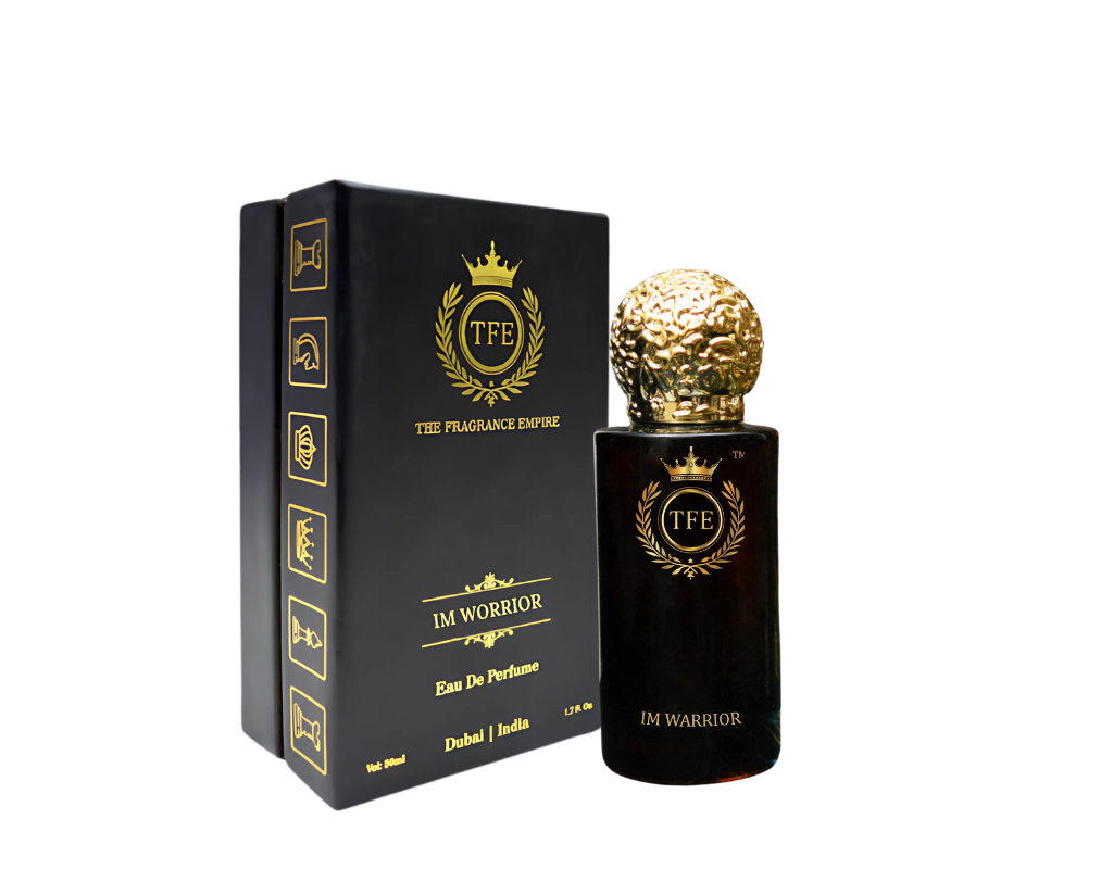 I’M WARRIOR Men Perfume | 50 ml | TFE (The Fragrance Empire)