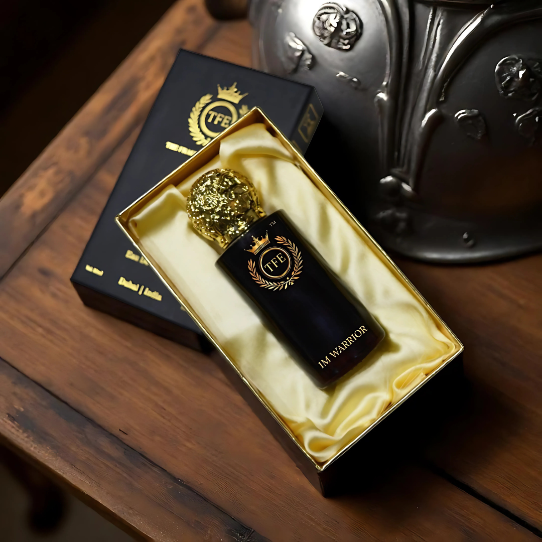 I’M WARRIOR Men Perfume | 50 ml | TFE (The Fragrance Empire)