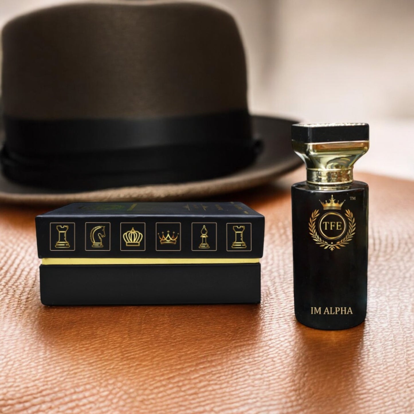 I’M ALPHA Men Perfume | 50 ml | TFE (The Fragrance Empire)