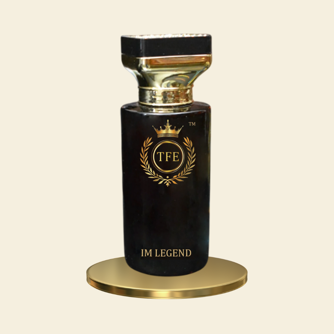 I’M LEGEND