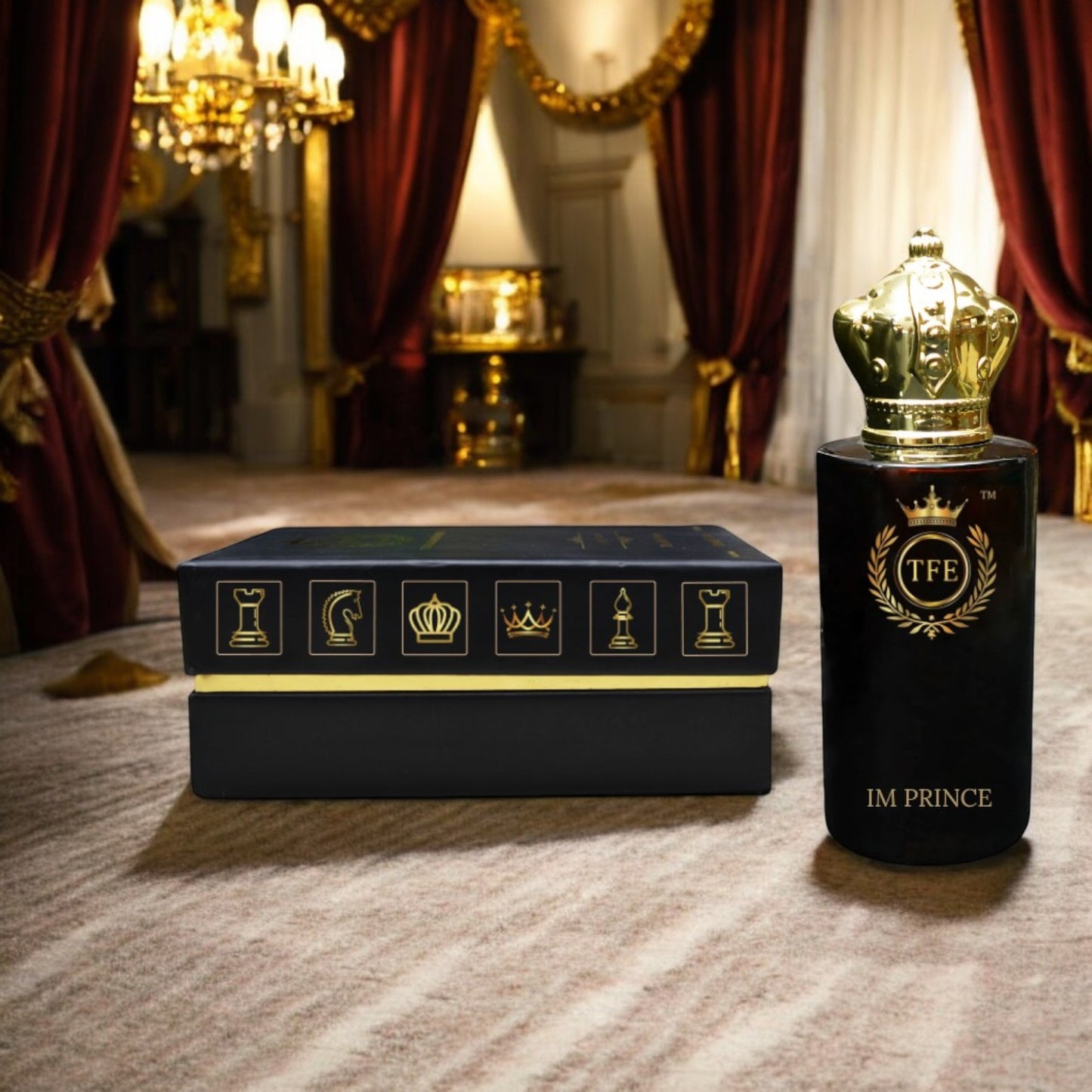 I’M PRINCE (SIGNATURE BLEND)