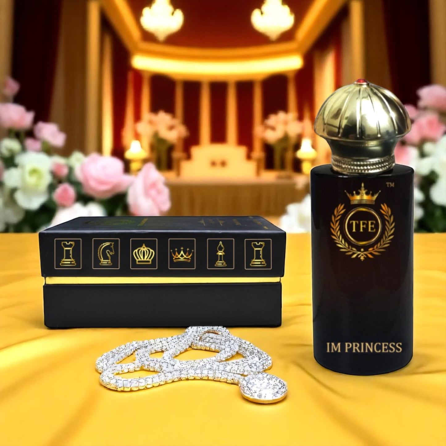 IM PRINCESS (SIGNATURE BLEND)