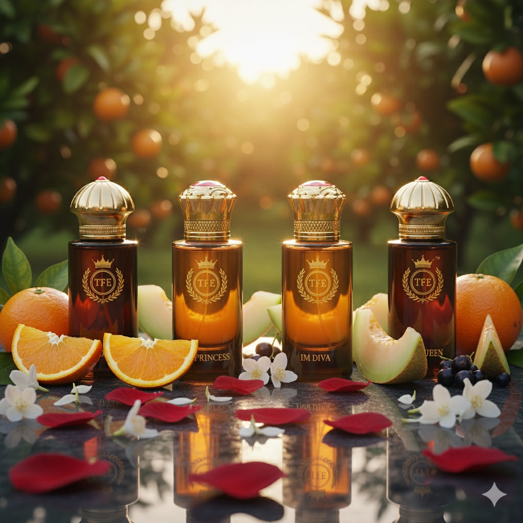 Best Long-Lasting Perfume Notes for Indian Weather (Heat, Humidity & AC Offices)