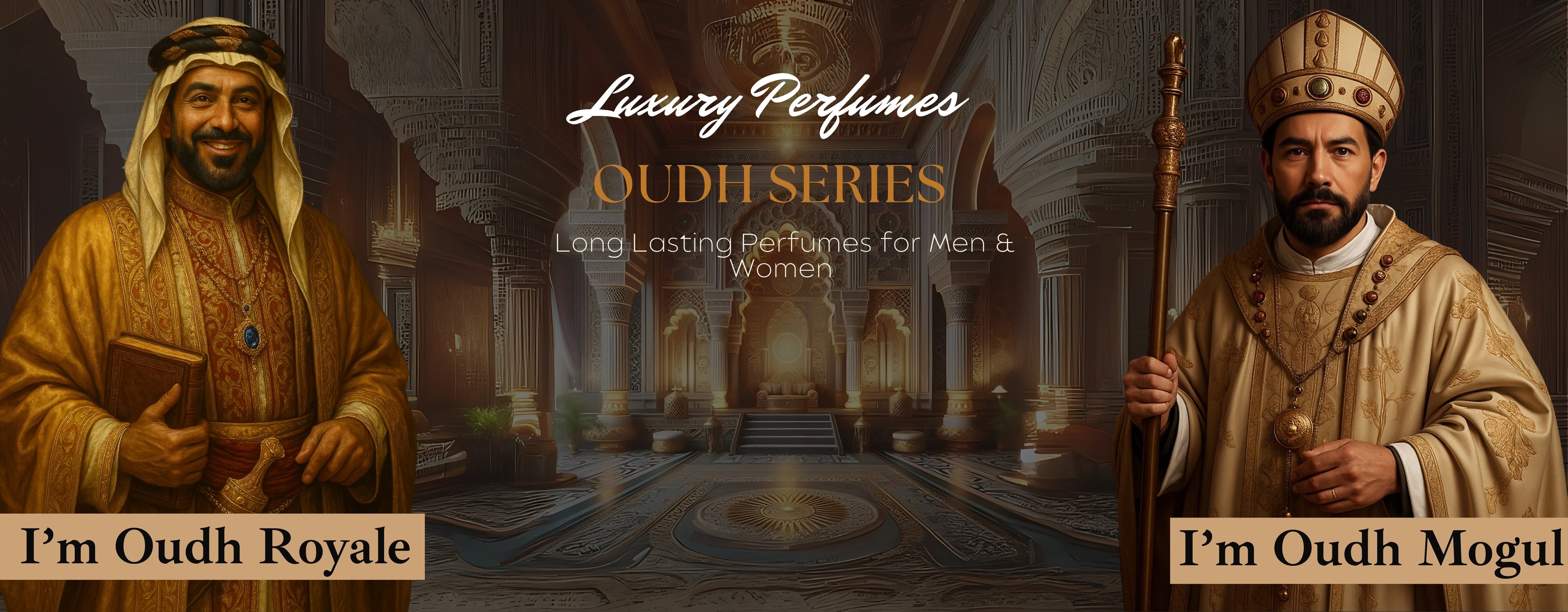 Oudh Series
