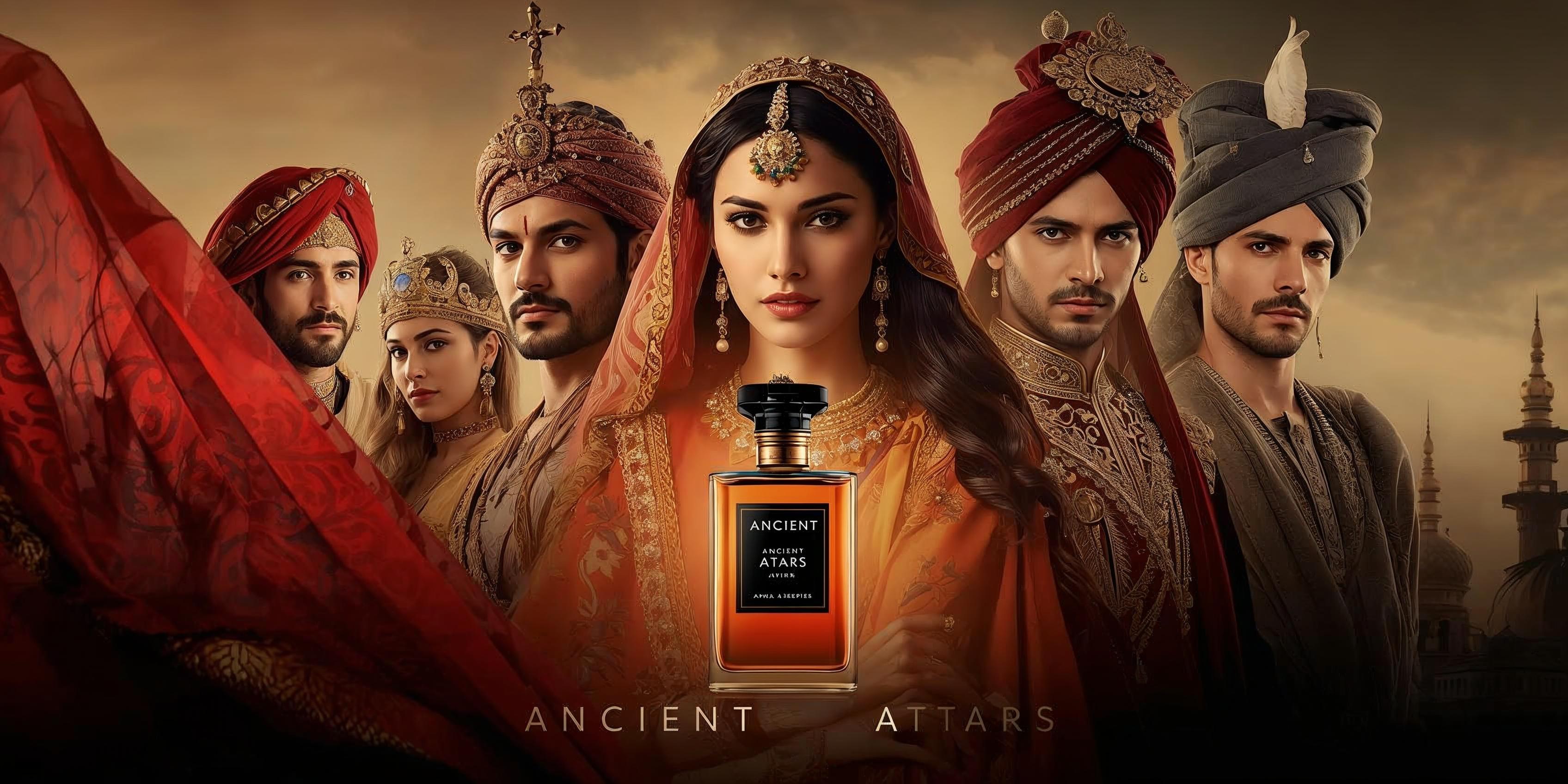 Ancient Attars