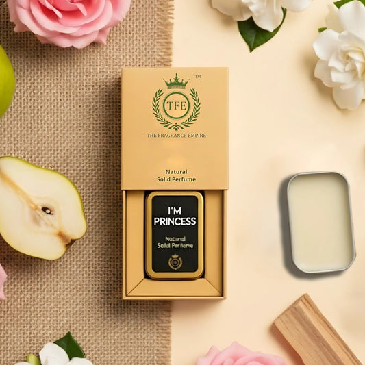 I'm Princess | Solid Perfume For Woman 10g