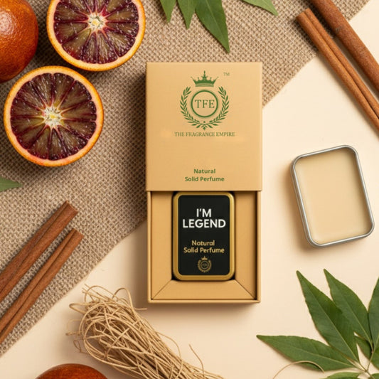 I'm Lengend | Solid Perfume For Man | 10g