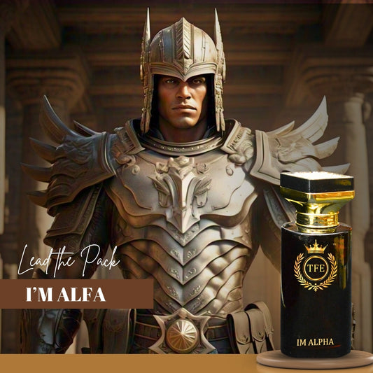 I’M ALPHA