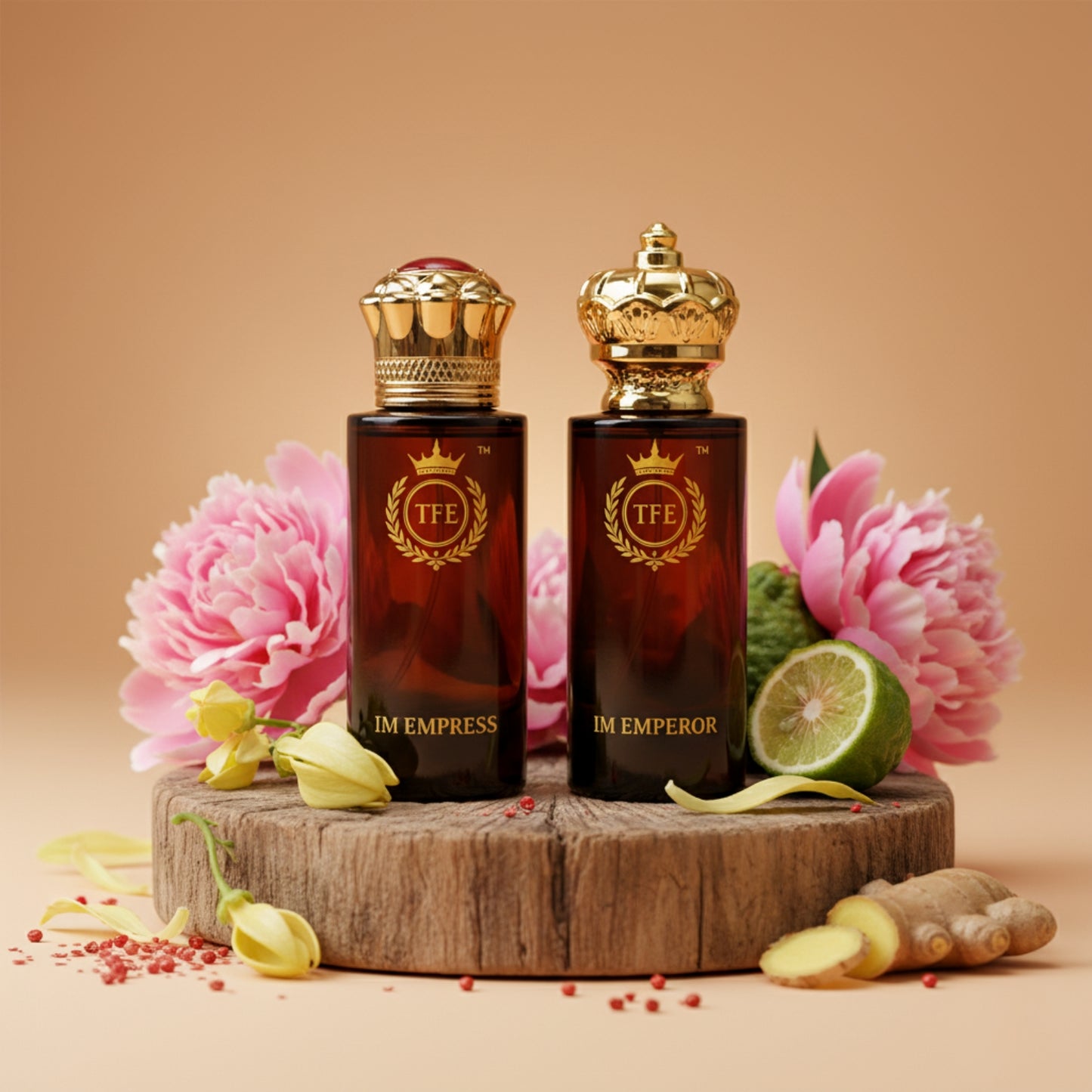 I'M EMPEROR & I'M EMPRESS COMBO