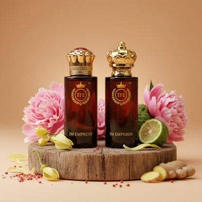 I'M EMPEROR & I'M EMPRESS COMBO