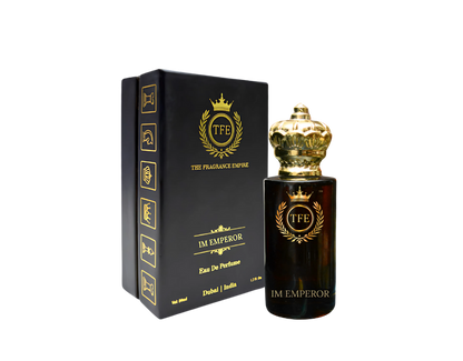 I’M EMPEROR Men Perfume | 50 ml | TFE (The Fragrance Empire)