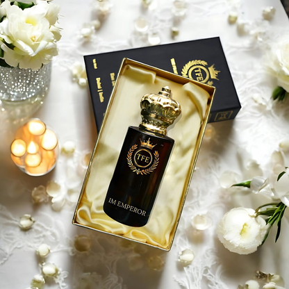 I’M EMPEROR Men Perfume | 50 ml | TFE (The Fragrance Empire)