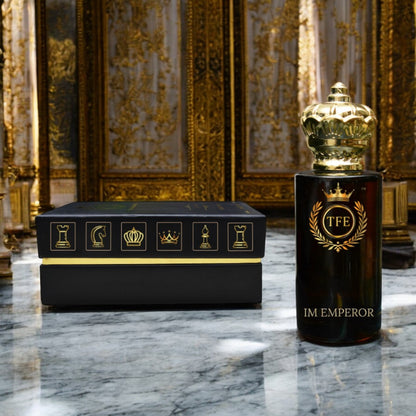 I’M EMPEROR Men Perfume | 50 ml | TFE (The Fragrance Empire)