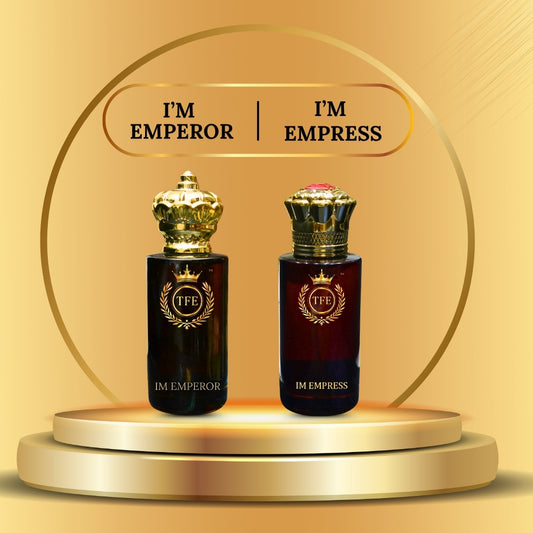 I'M EMPEROR & I'M EMPRESS COMBO