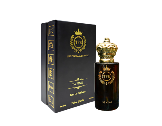 I’M KING (SIGNATURE BLEND)