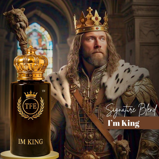 I’M KING (SIGNATURE BLEND)