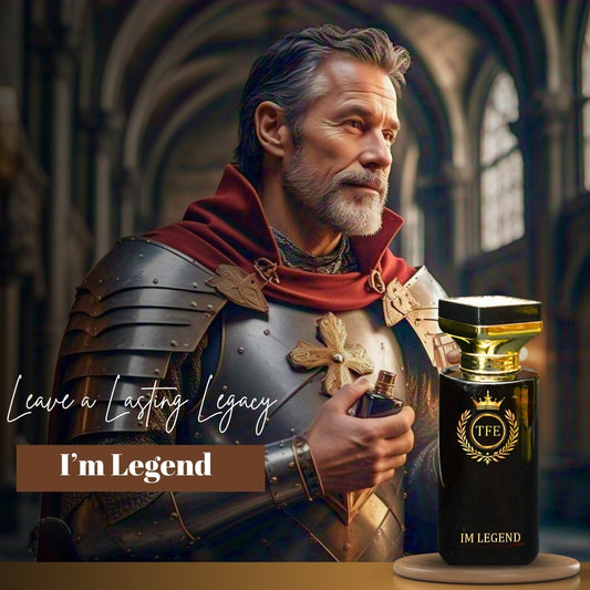 I’M LEGEND
